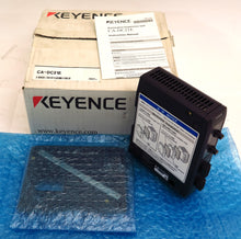 Load image into Gallery viewer, Keyence CA-DC21E LED Illumination Controller Expansion Unit - Advance Operations
