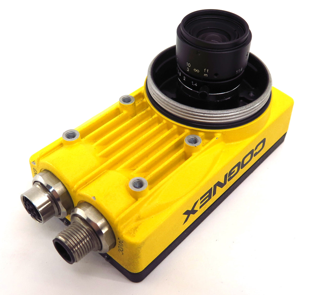 Cognex In-Sight Smart Vision Camera Sensor IS5100-11 825-0208-1R F - Advance Operations