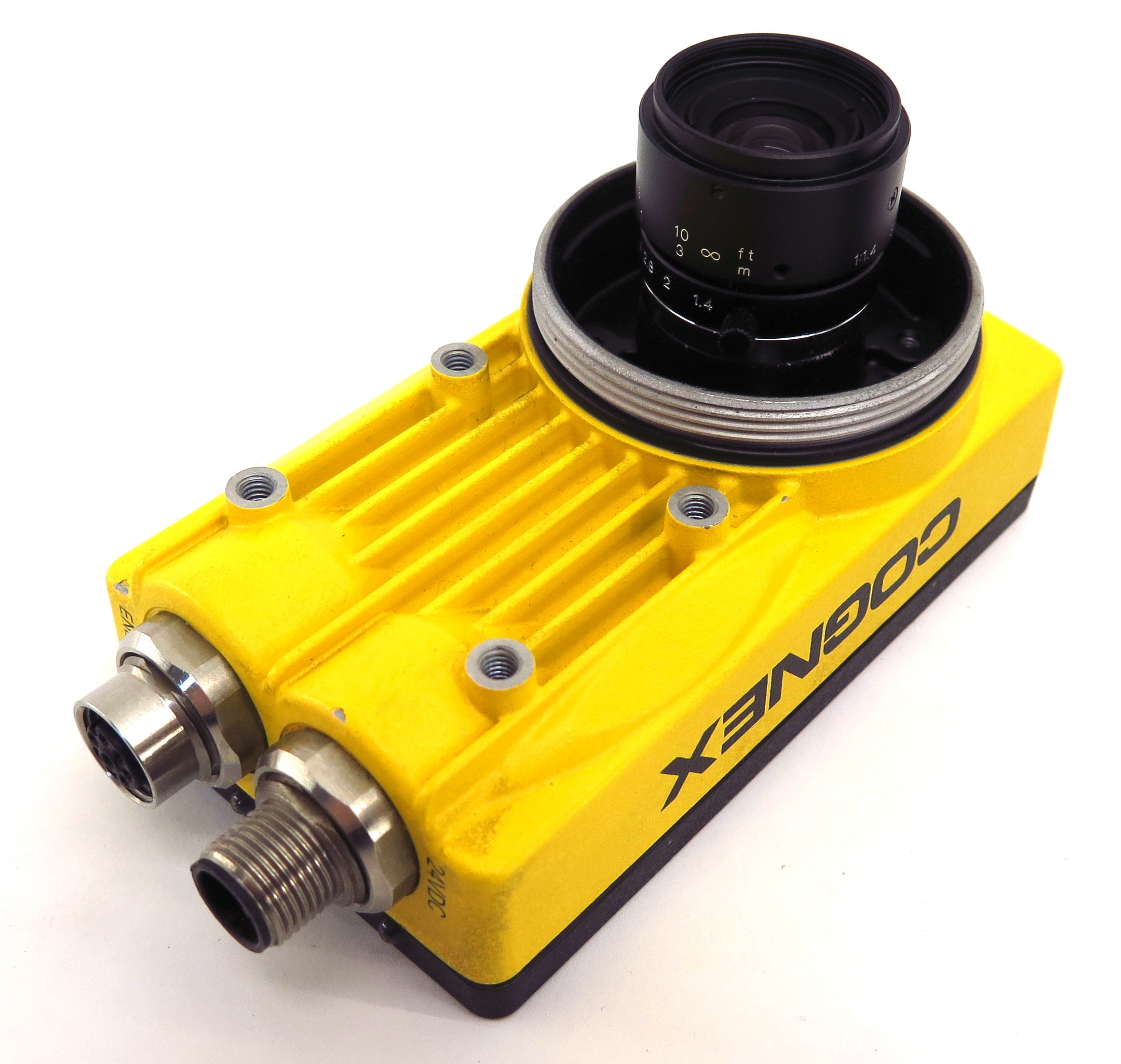 Cognex In-Sight Smart Vision Camera Sensor IS5100-11 825-0208-1R F - Advance Operations