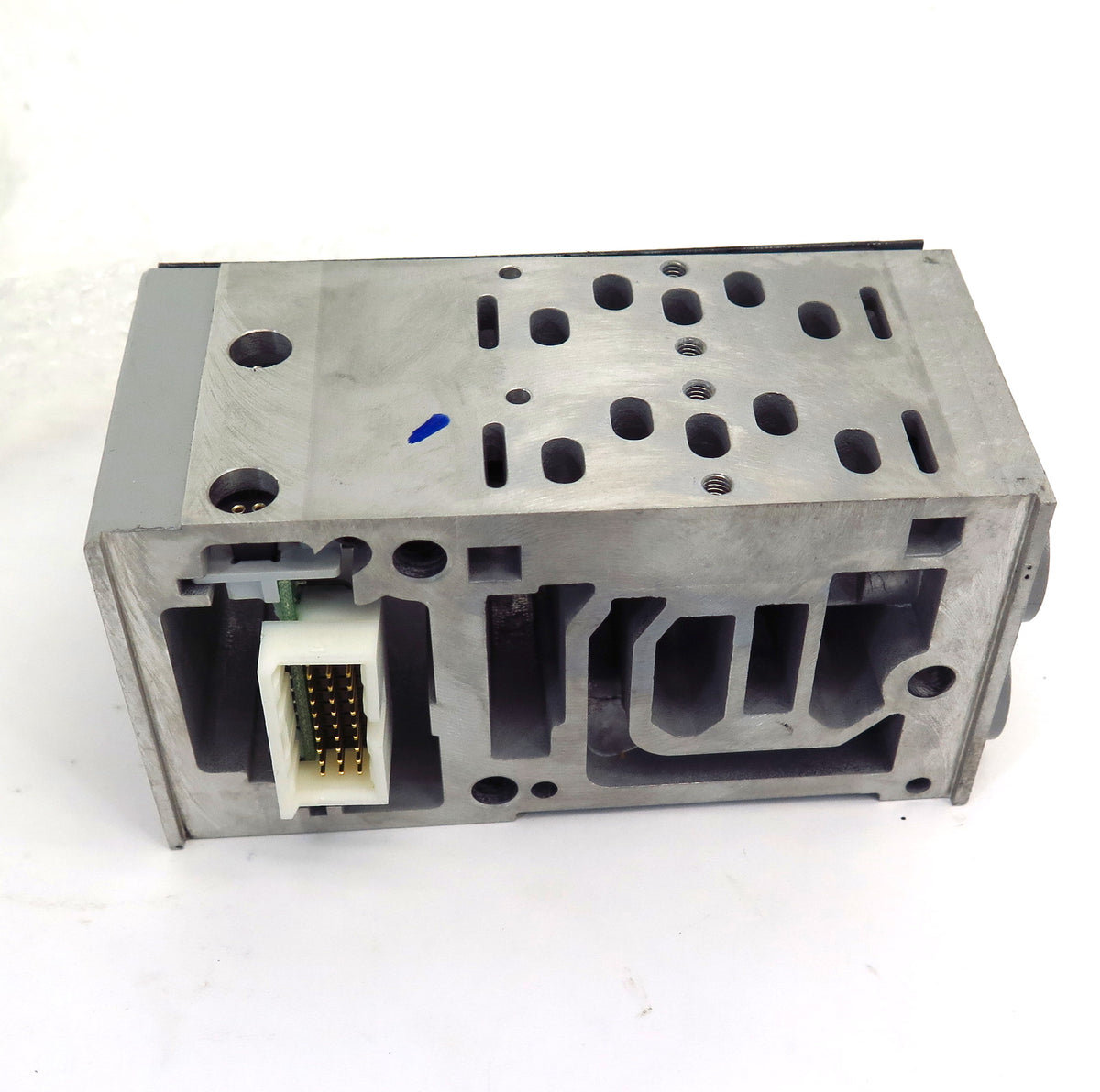 Parker PS551154MP 2 Station Manifold Valve Base End Ported - Advance Operations