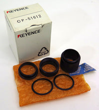 Load image into Gallery viewer, Keyence OP-51612 Close-up Ring Set - Advance Operations
