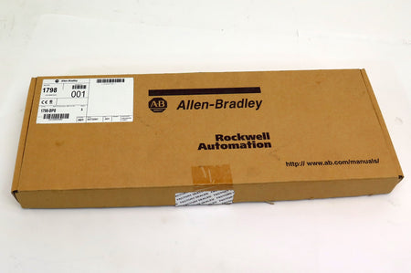 Allen-Bradley FlexArmor 1798-BP8 I/O Baseplate - Advance Operations