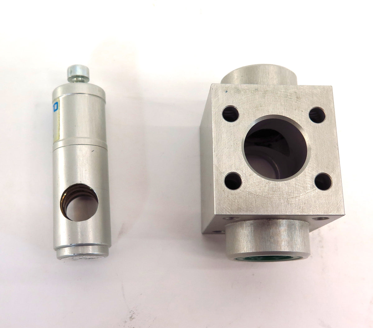 Festo KPE-12 178466 H508 Clamping Attachment - Advance Operations