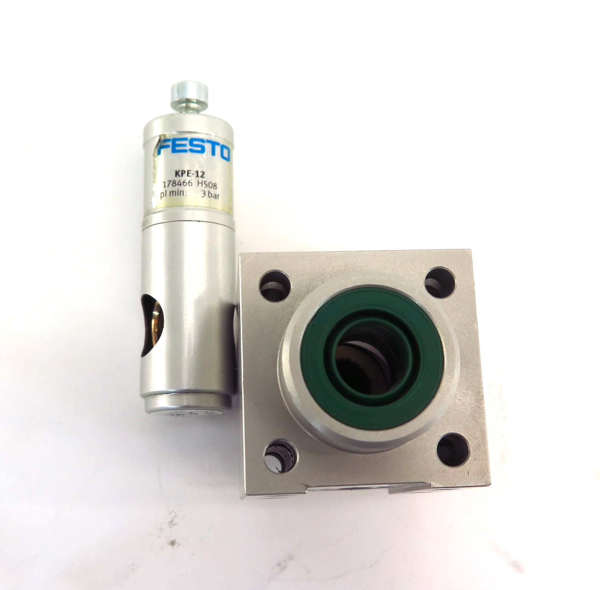 Festo KPE-12 178466 H508 Clamping Attachment - Advance Operations