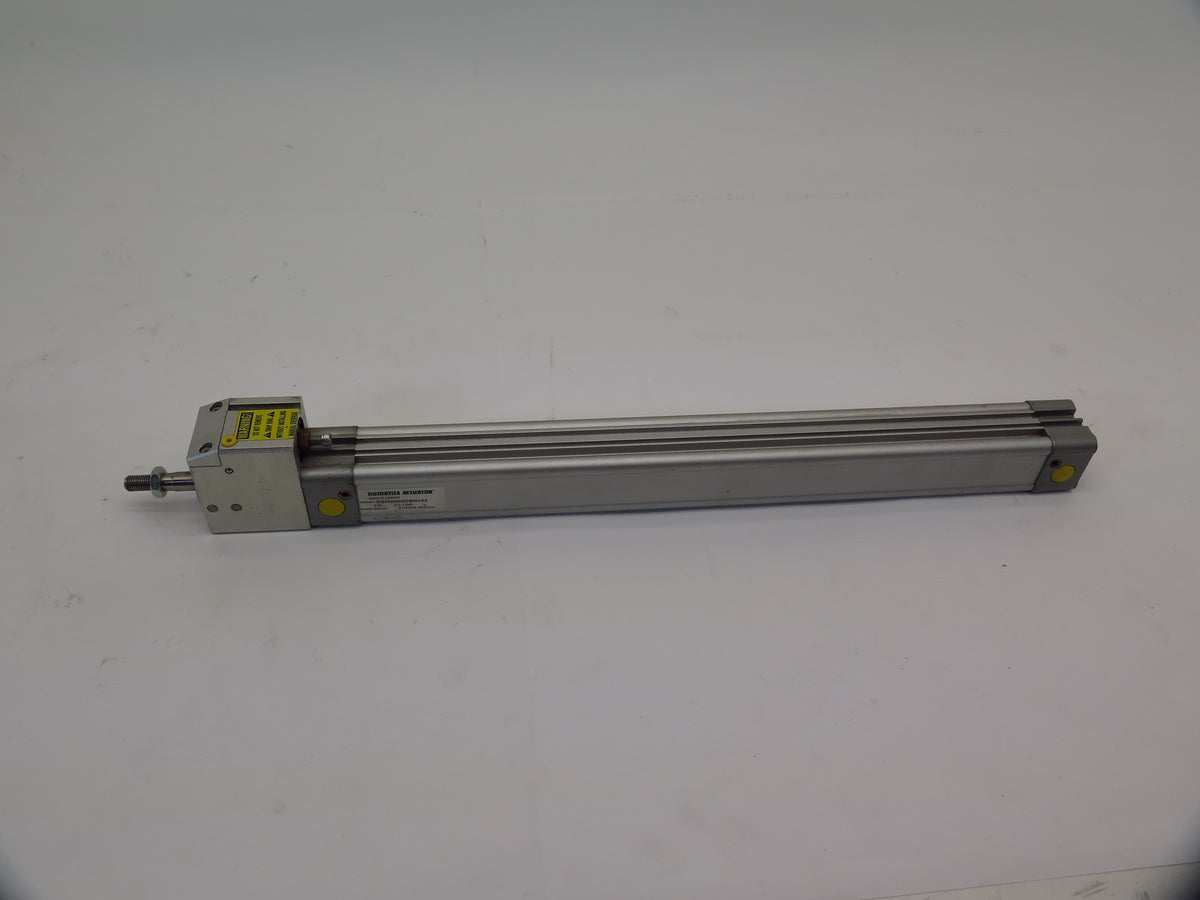 Numatics Pneumatic Actuator GG032N0400BMVA2 Stroke 400mm Bore 32mm - Advance Operations