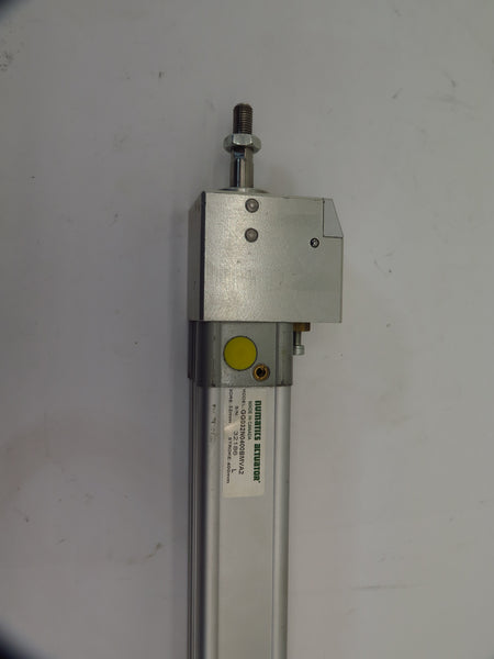 Numatics Pneumatic Actuator GG032N0400BMVA2 Stroke 400mm Bore 32mm - Advance Operations