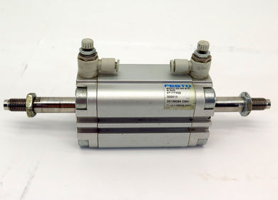Festo Cylinder ADVU-32-50-A-P-A-S20 27177303 Bore 32mm Stroke 50mm 145Psi - Advance Operations