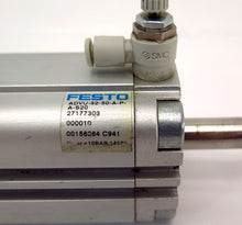 Load image into Gallery viewer, Festo Cylinder ADVU-32-50-A-P-A-S20 27177303 Bore 32mm Stroke 50mm 145Psi - Advance Operations

