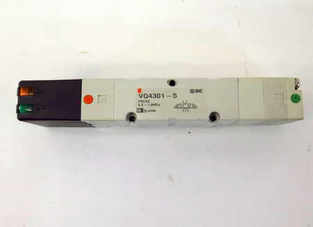 SMC Pneumatic Solenoid Valve VQ4301-5 - Advance Operations