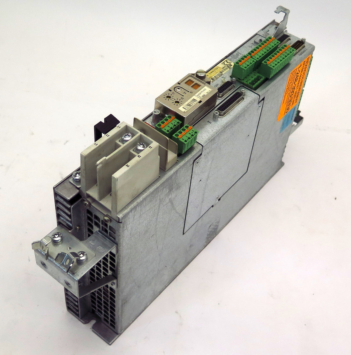 Rexroth IndraDrive DKC04.3-040-7-FW Servo drive - Advance Operations