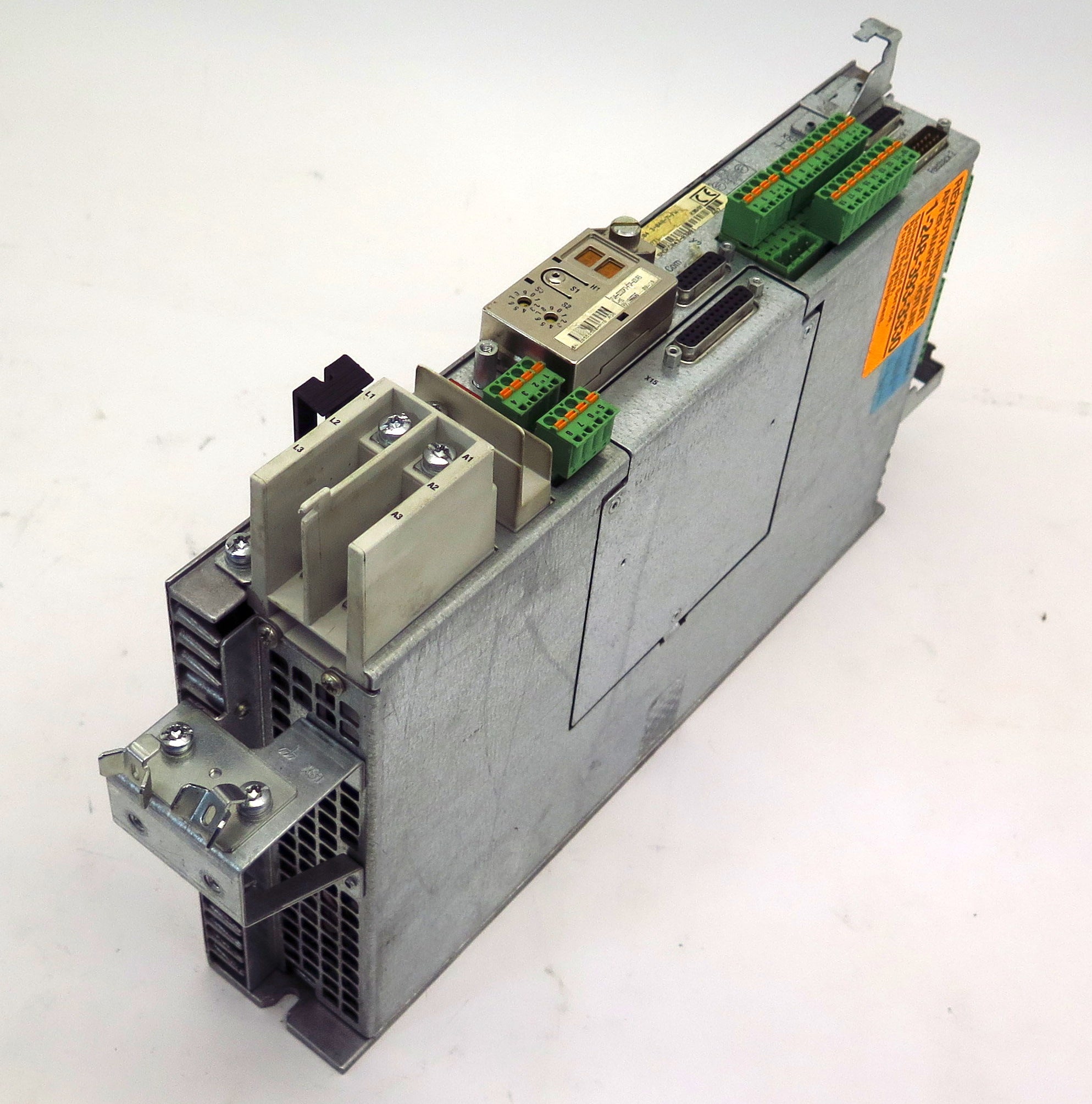 Rexroth IndraDrive DKC04.3-040-7-FW Servo drive - Advance Operations