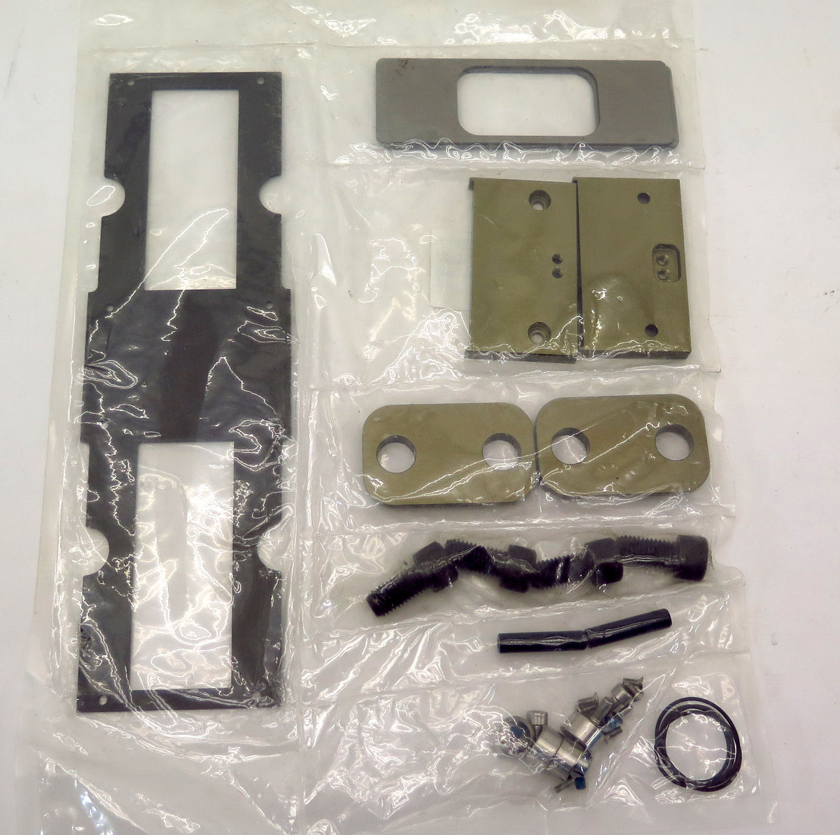 Schunk Pneumatic Parallel Gripper Dust Cover Kit SAD PGN+240 - Advance Operations