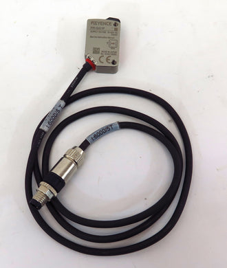 Keyence PR-G51P Photoelectric Sensor Thrubeam Transmitter - Advance Operations
