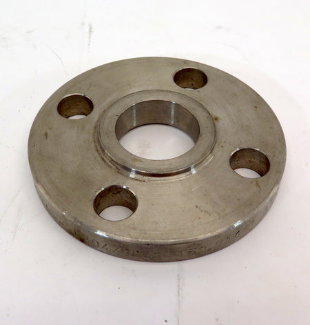 Stainless Steel F304/304L Flange 1" 150 LB - Advance Operations