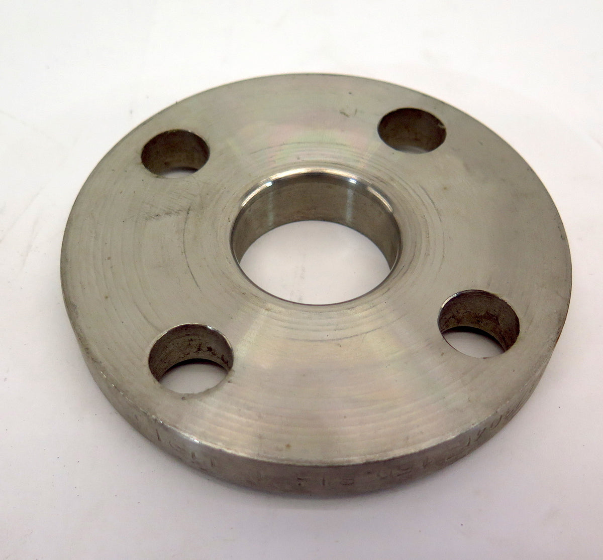 Stainless Steel F304/304L Flange 1" 150 LB - Advance Operations