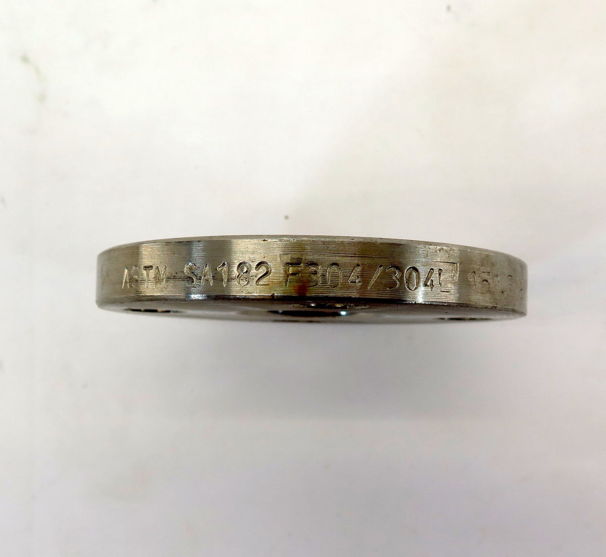 Stainless Steel F304/304L Flange 1" 150 LB - Advance Operations