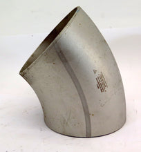 Load image into Gallery viewer, Douglas Stainless Steel Elbow 45º T304L SCH10S Butt Weld 6&quot; - Advance Operations
