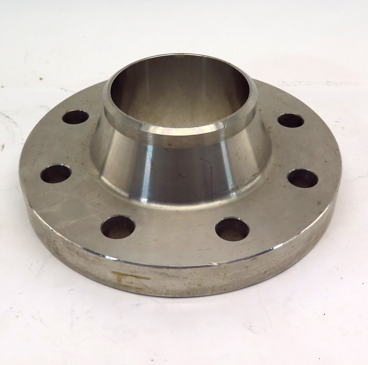 MFF Stainless Steel Neck Flange 4" F316/F316L 150 LB Weld - Advance Operations