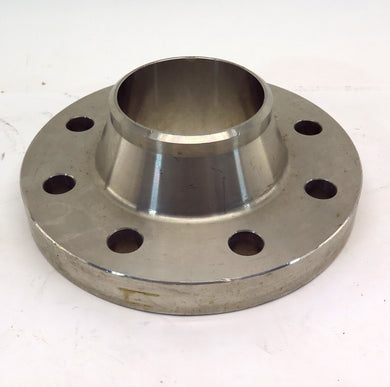 MFF Stainless Steel Neck Flange 4