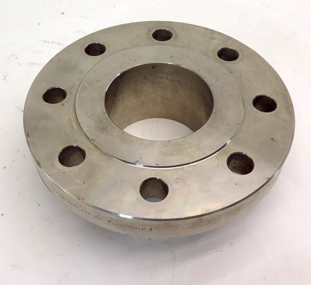 MFF Stainless Steel Neck Flange 4" F316/F316L 150 LB Weld - Advance Operations