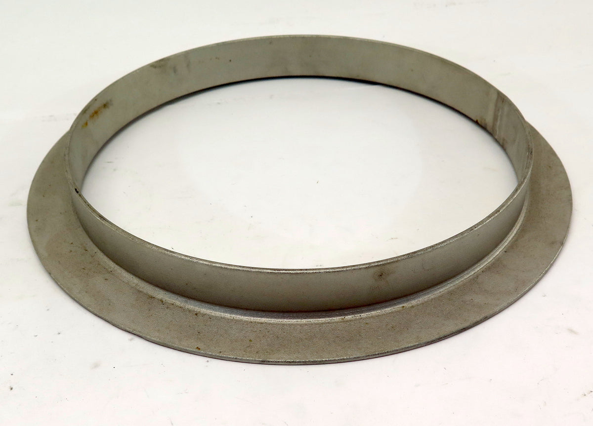 Douglas Stainless Steel T304L Angle Face Ring 10" (1-1/4 x 1/8) - Advance Operations