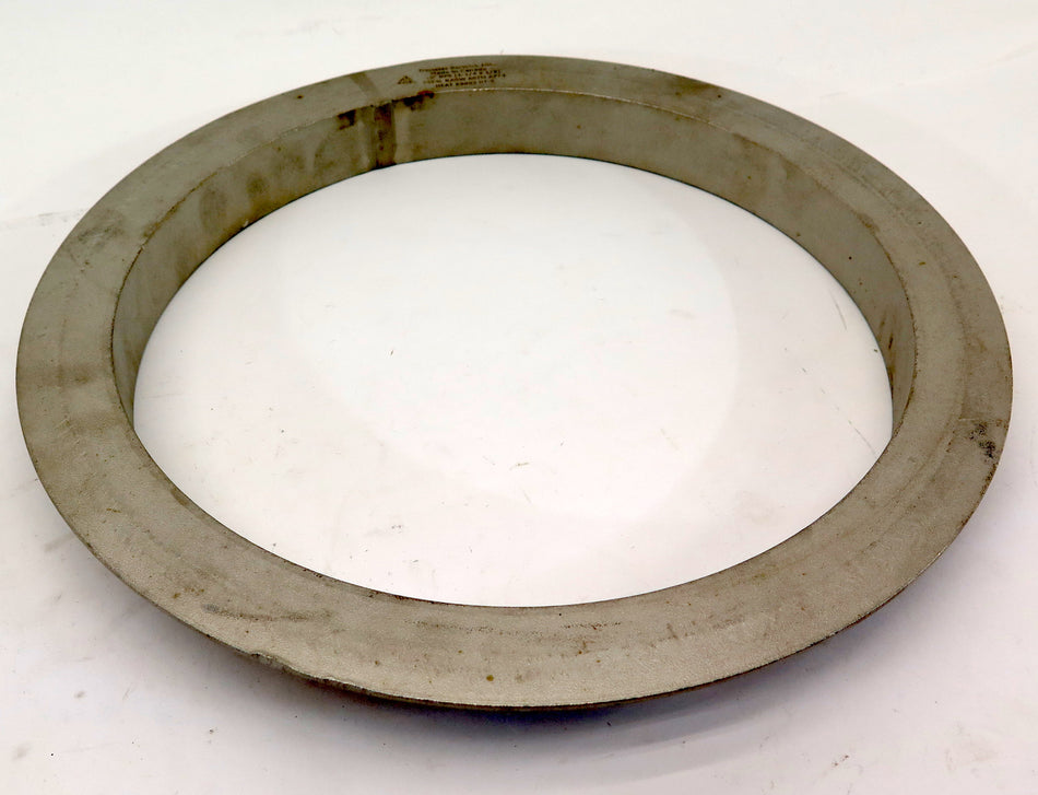 Douglas Stainless Steel T304L Angle Face Ring 10" (1-1/4 x 1/8) - Advance Operations