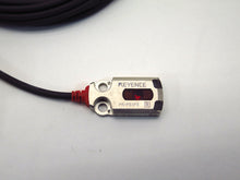 Load image into Gallery viewer, Keyence PR-F51P3 Photoelectric Sensor Receiver Mint Condition - Advance Operations
