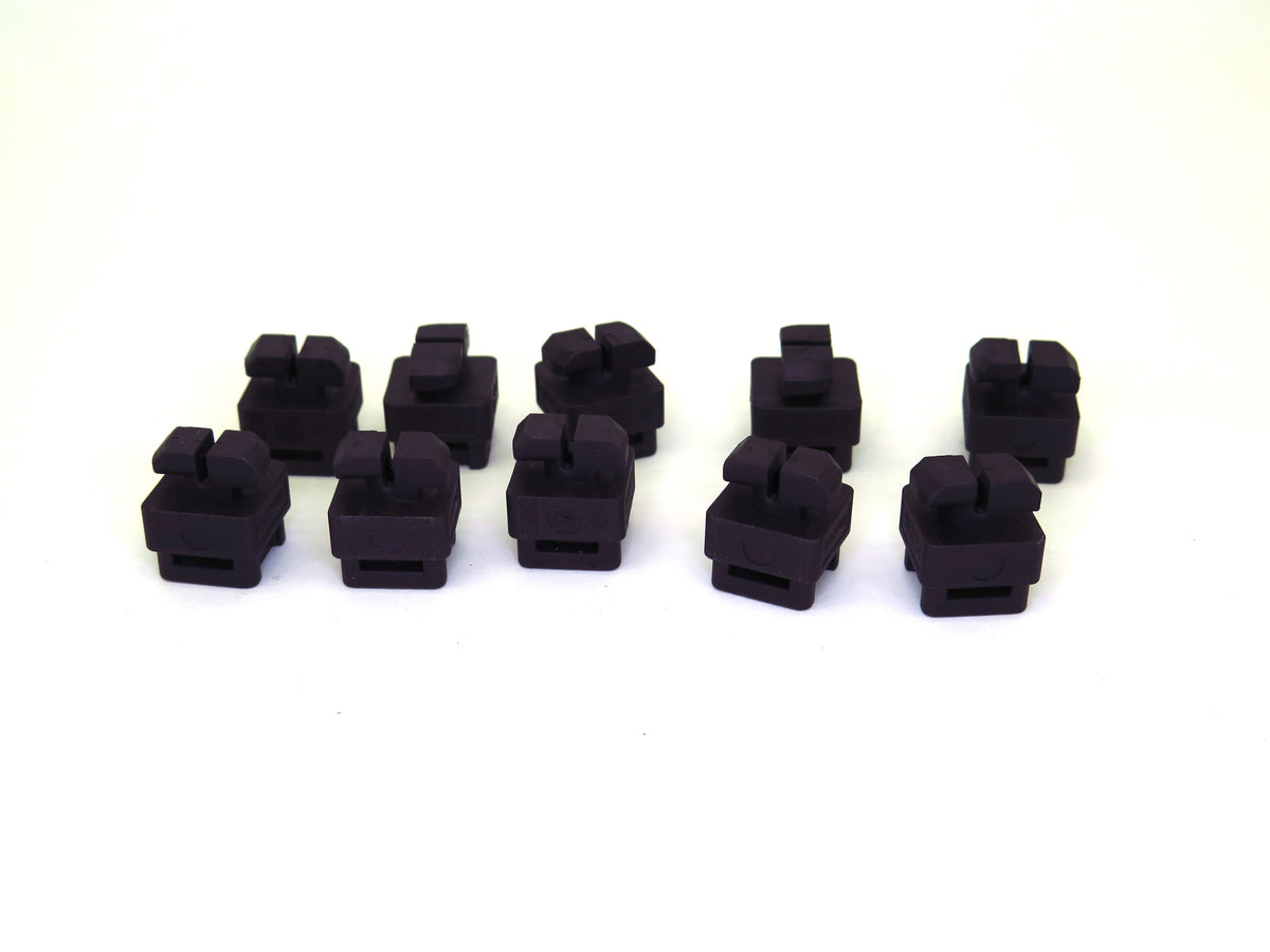 Bosch Rexroth 3 842 526 565 Cable Carrier 8mm T-Slot 10 Pk - Advance Operations