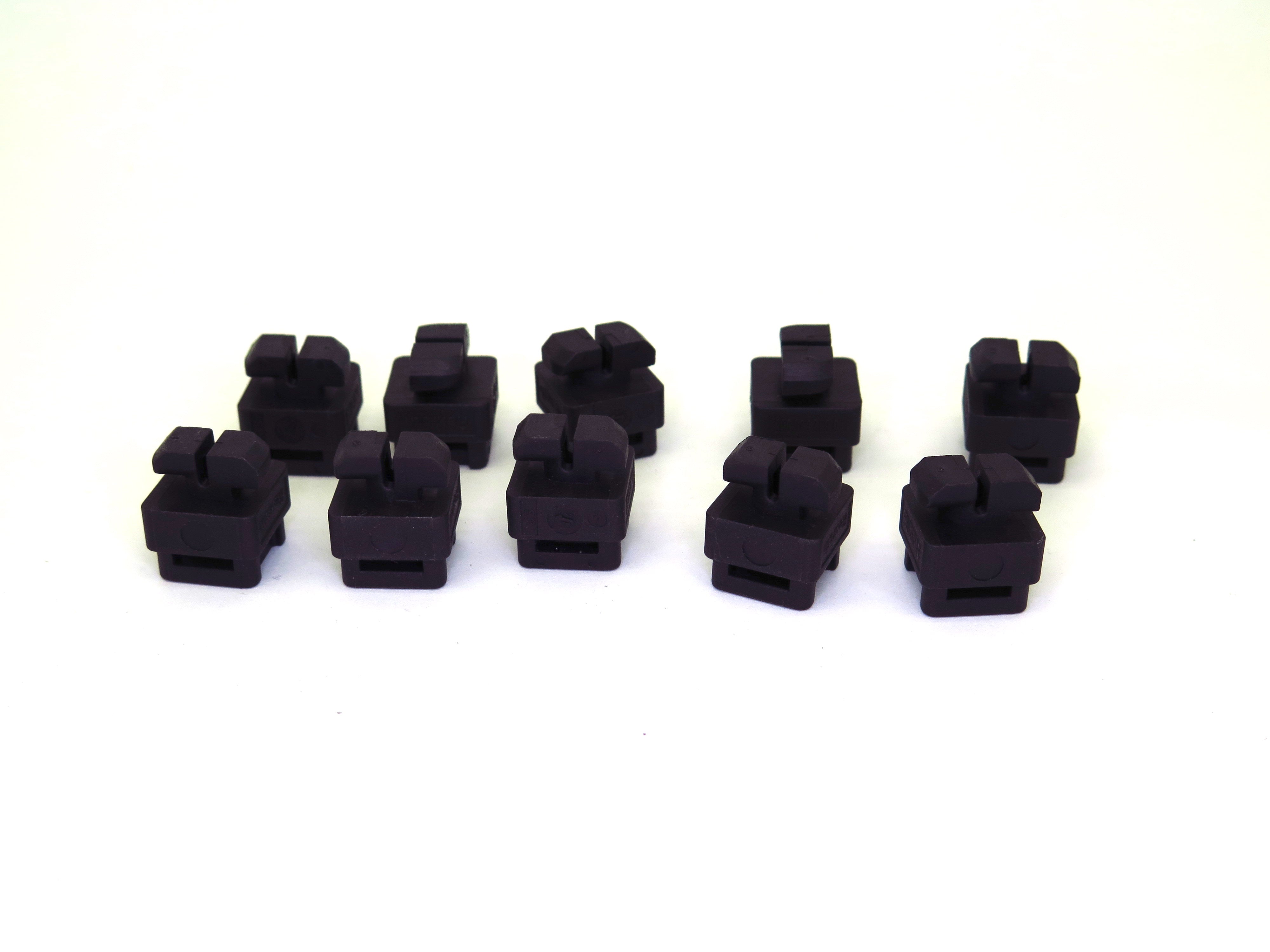 Bosch Rexroth 3 842 526 565 Cable Carrier 8mm T-Slot 10 Pk - Advance Operations