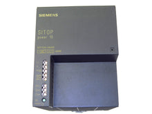 Load image into Gallery viewer, Siemens Sitop Power 10 6EP1 334-2AA00 Power Supply - Advance Operations
