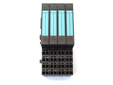 Siemens Pak of 4 Modules 6ES7 131-4BD00-0AA0 Input Module 6ES71314BD000AA0 - Advance Operations