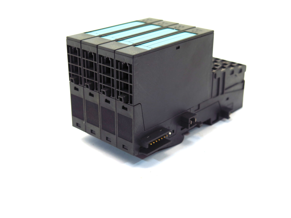 Siemens Pak of 4 Modules 6ES7 131-4BD00-0AA0 Input Module 6ES71314BD000AA0 - Advance Operations
