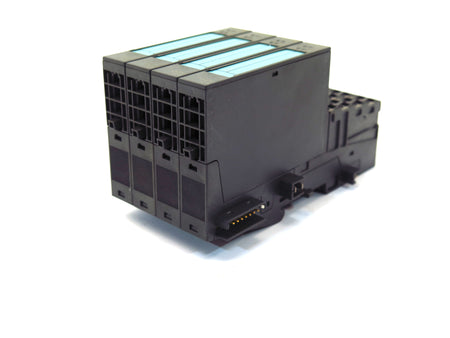Siemens Pak of 4 Modules 6ES7 131-4BD00-0AA0 Input Module 6ES71314BD000AA0 - Advance Operations