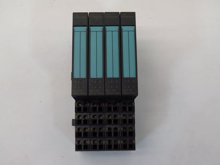 Siemens Pak of 4 Modules 6ES7 132-4BD00-0AA0 Output Module 6ES71314BD000AA0 - Advance Operations