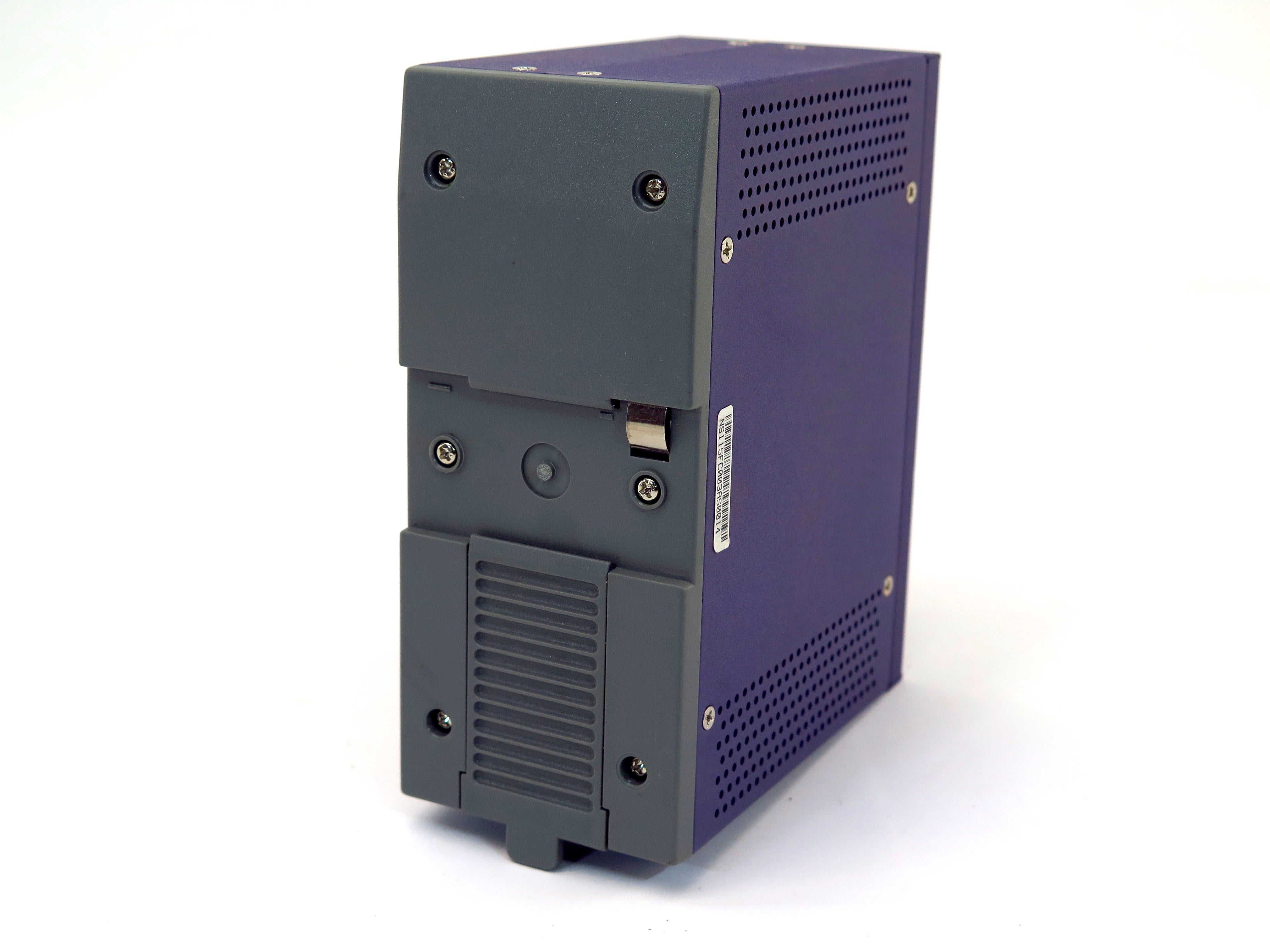 ICP DAS NS-115FC Network Switch 5-Port Switch With Fiber Connection - Advance Operations