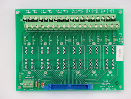 Crouzet 57-464 Opto Module Board PB-24HQ-269 - Advance Operations