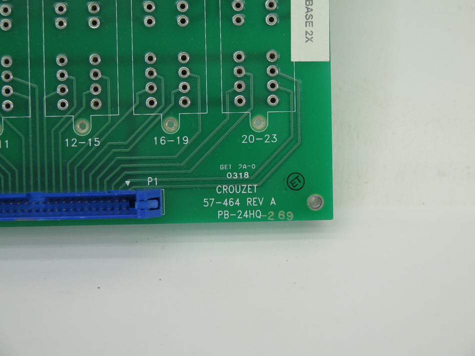 Crouzet 57-464 Opto Module Board PB-24HQ-269 - Advance Operations