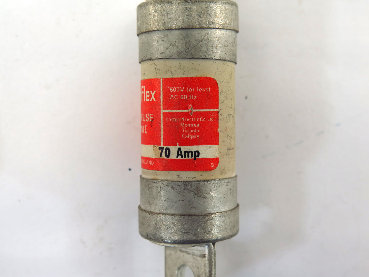 Aeroflex JA1-70 Fuse 70A 600V - Advance Operations
