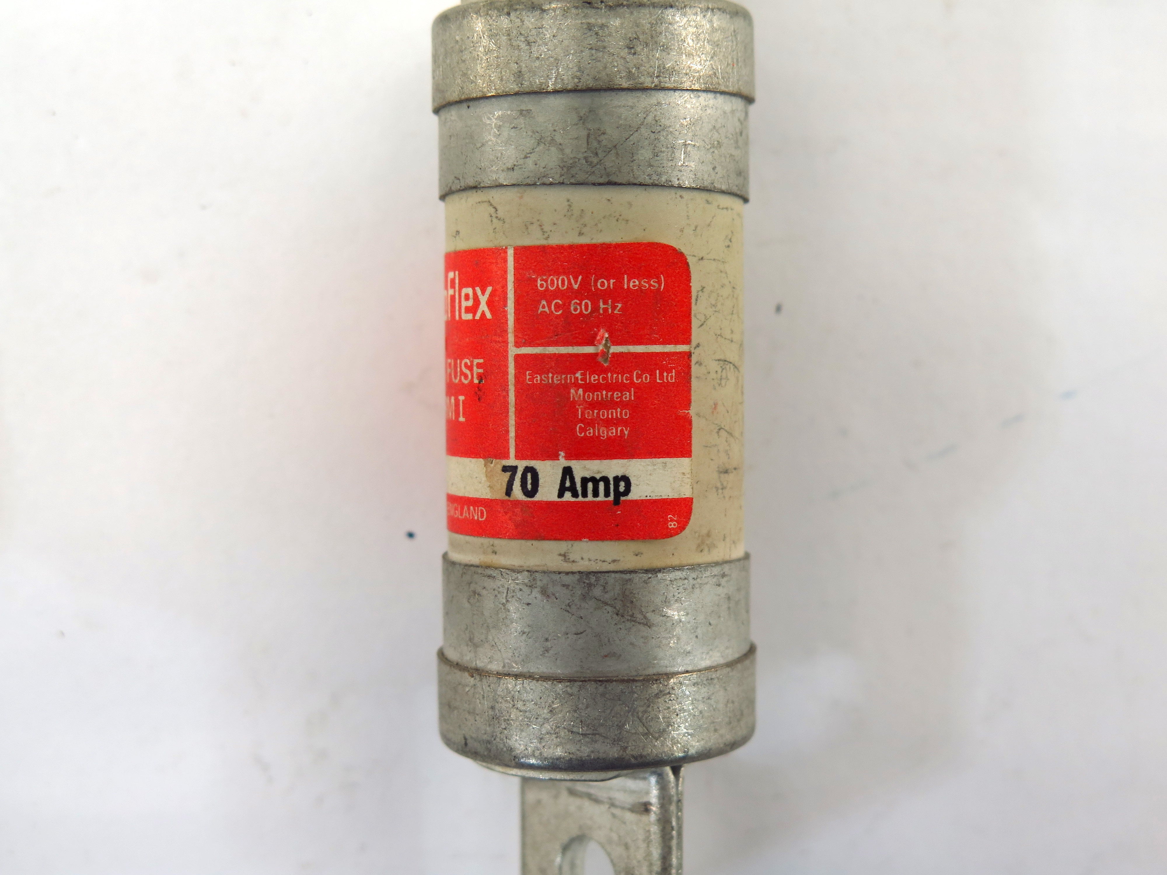 Aeroflex JA1-70 Fuse 70A 600V - Advance Operations