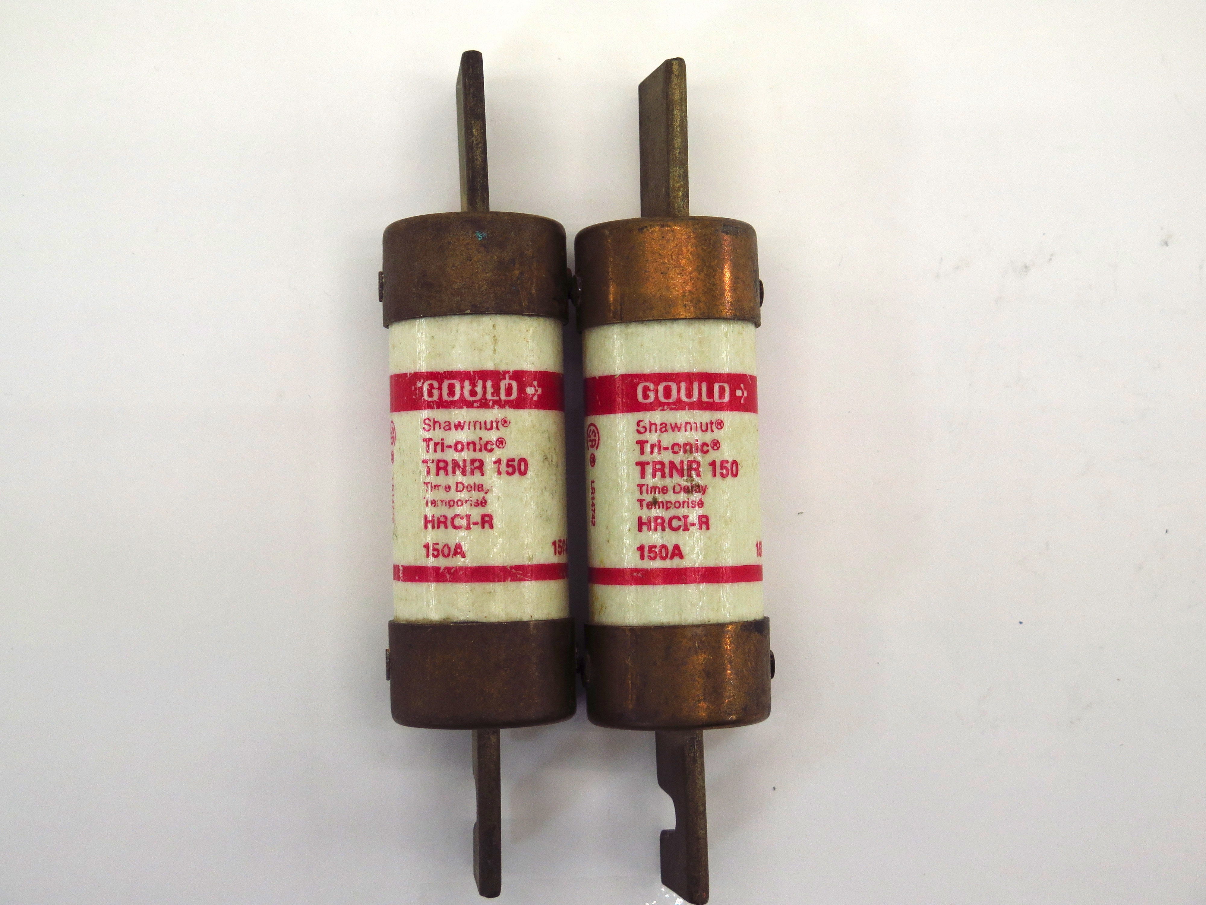 Lot of 2 Cefco OT200/250 One-Time Fuse 200A 250V (2) - Advance Operations