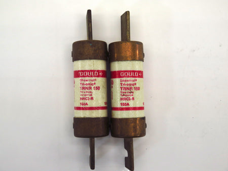 Lot of 2 Cefco OT200/250 One-Time Fuse 200A 250V (2) - Advance Operations
