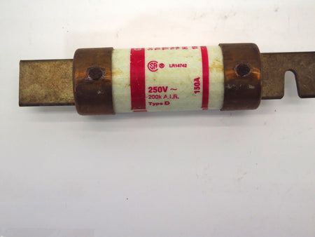 Lot of 2 Cefco OT200/250 One-Time Fuse 200A 250V (2) - Advance Operations