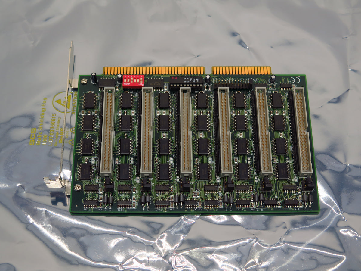 Siemens Dematic Parallel IN Board P/N F002501066AC - Advance Operations