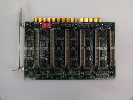 Siemens Dematic Parallel IN Board P/N F002501066AC - Advance Operations