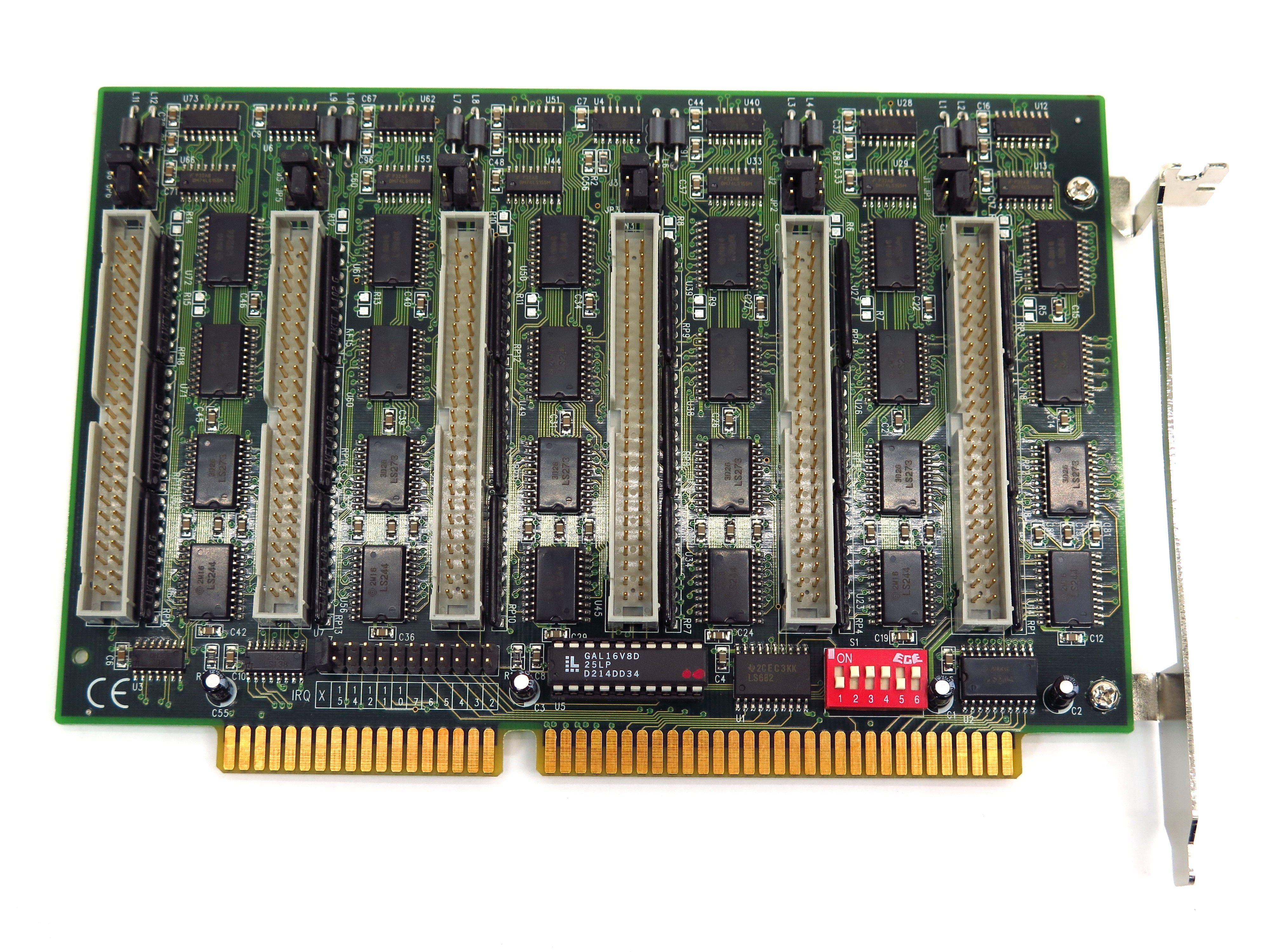 Siemens Dematic Parallel IN Board P/N F002501067AC - Advance Operations