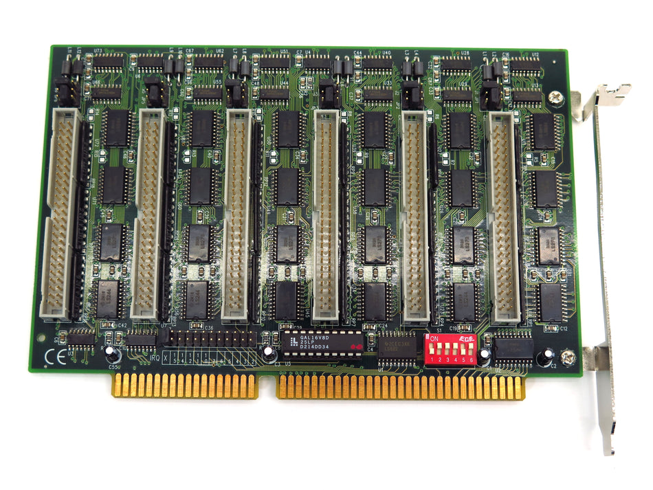 Siemens Dematic Parallel IN Board P/N F002501067AC - Advance Operations