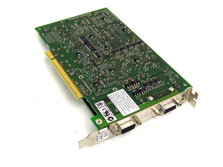 Siemens Dematic C79039-A8000-C77-03 EWK-CP5614-SM-FBG Communication Card - Advance Operations