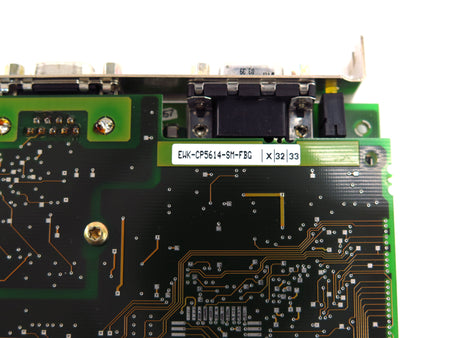 Siemens Dematic C79039-A8000-C77-03 EWK-CP5614-SM-FBG Communication Card - Advance Operations