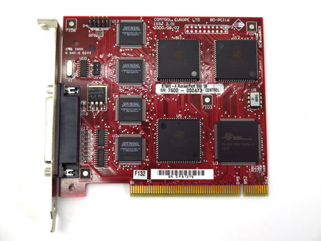 Comptrol 97600-4 RocketPort 550 16 PCI Card BD-PC116 - Advance Operations