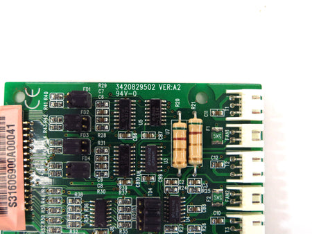 Axiomtek Circuit Board T22665 3420829502 For VR1-VR4 - Advance Operations